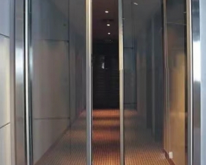 平开自动门